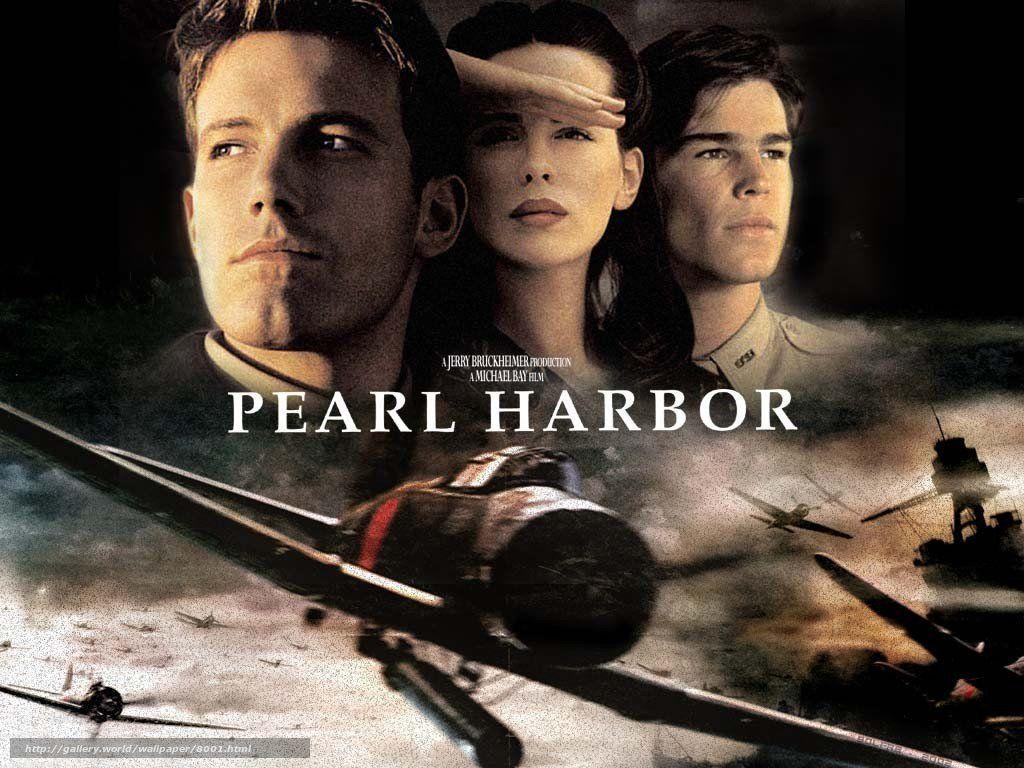 Download wallpaper Pearl Harbor, Pearl Harbor, film, movies free