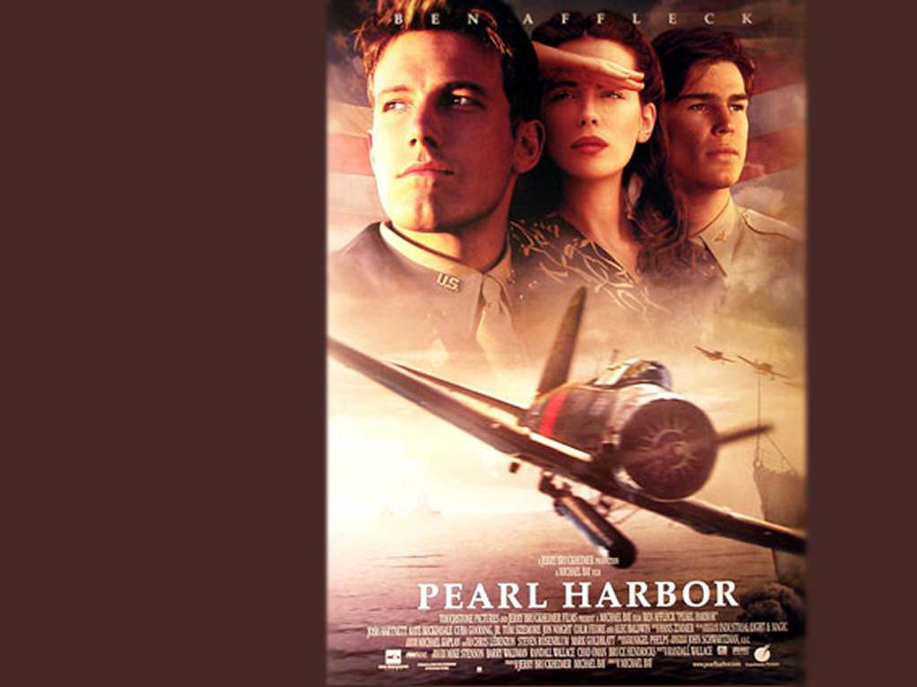 Pearl Harbor posters wallpaper