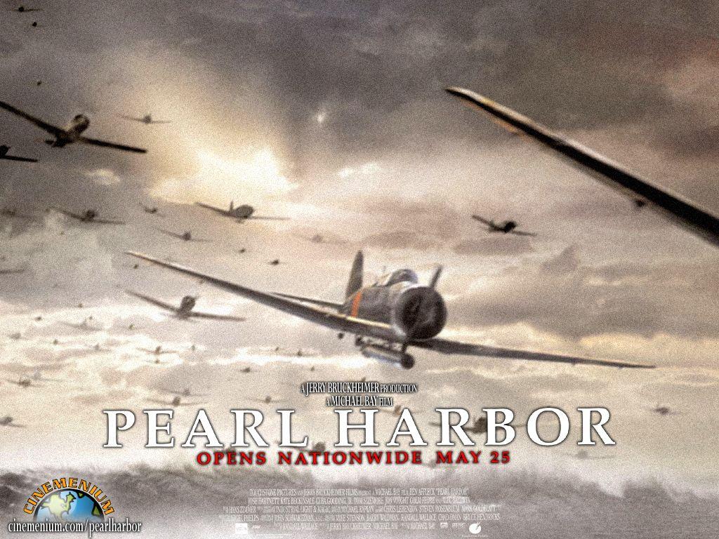 Bombing of Pearl Harbor Wallpaper