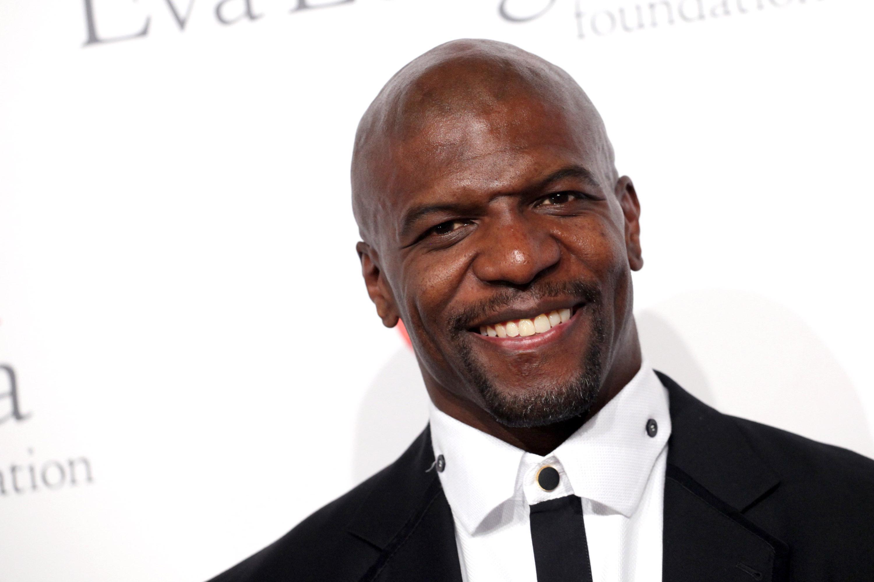 How A 90 Day 'Sex Fast' Changed Terry Crews' Marriage Video