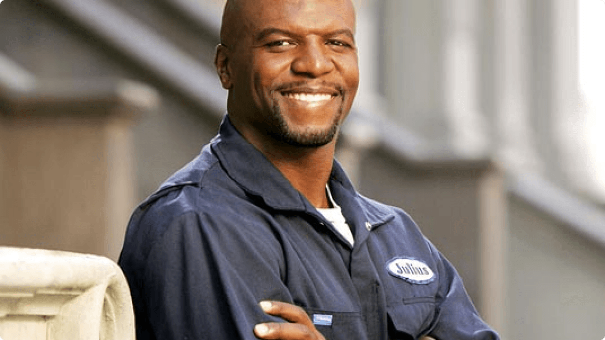 Picture of Terry Crews, Picture Of Celebrities