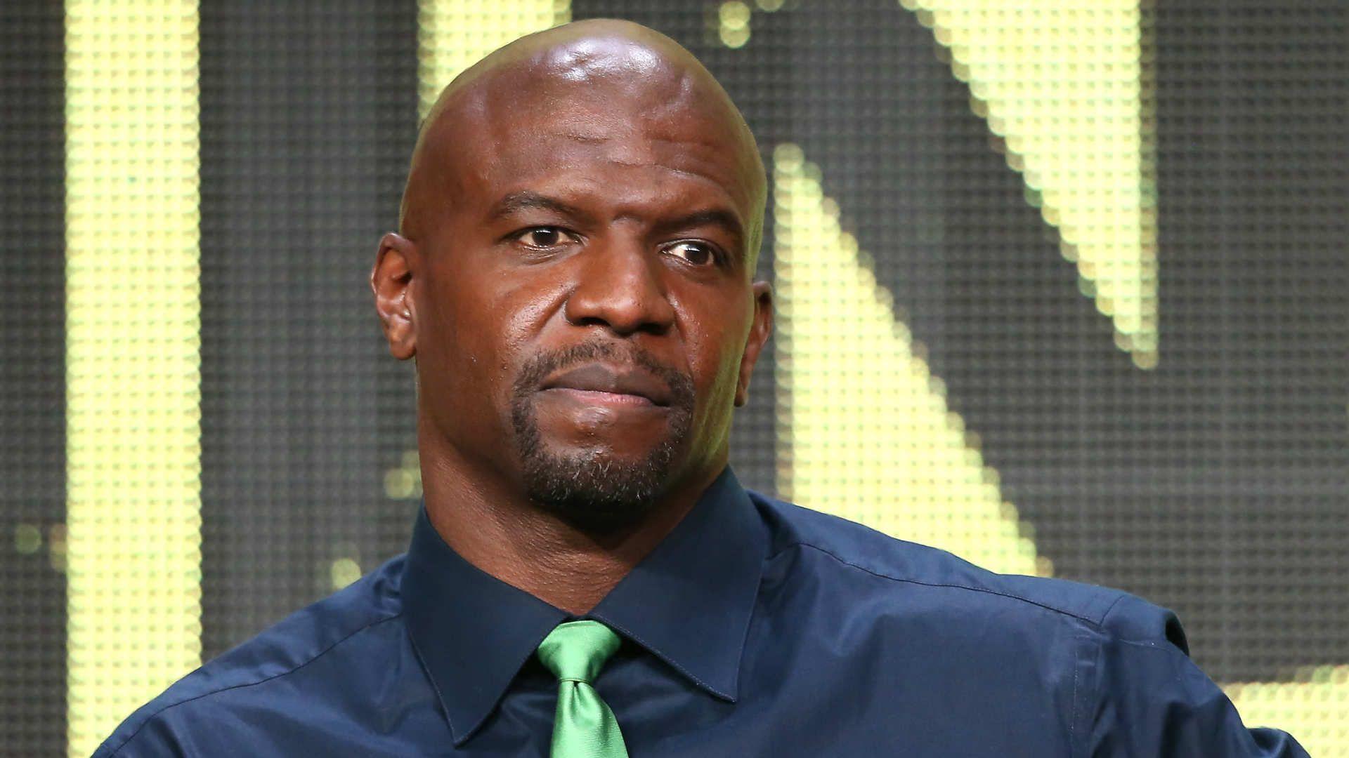Hollywood muscle man Terry Crews says NFL is 'like jail with money