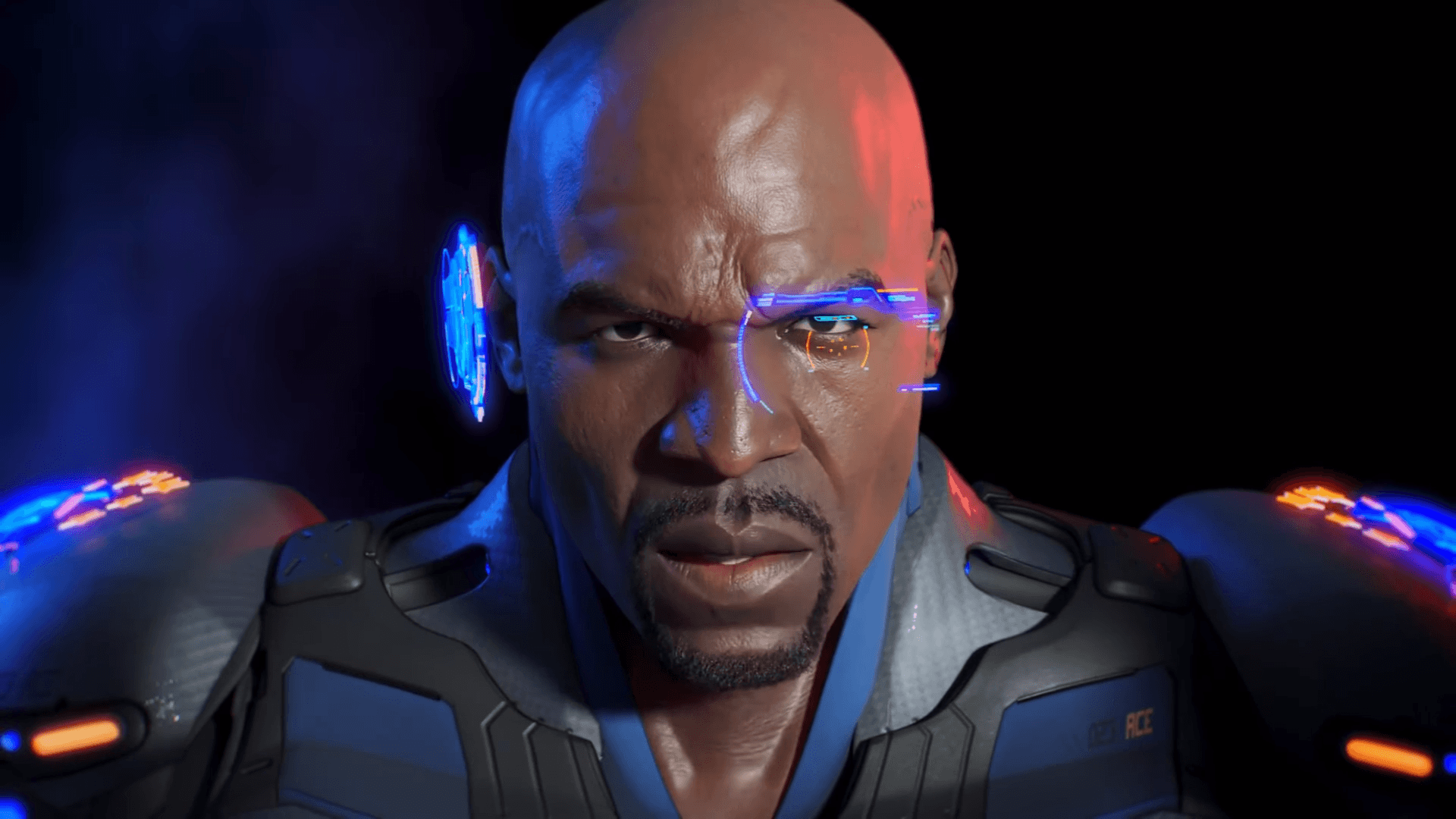Crackdown 3 trailer confirms Terry Crews is in the game as