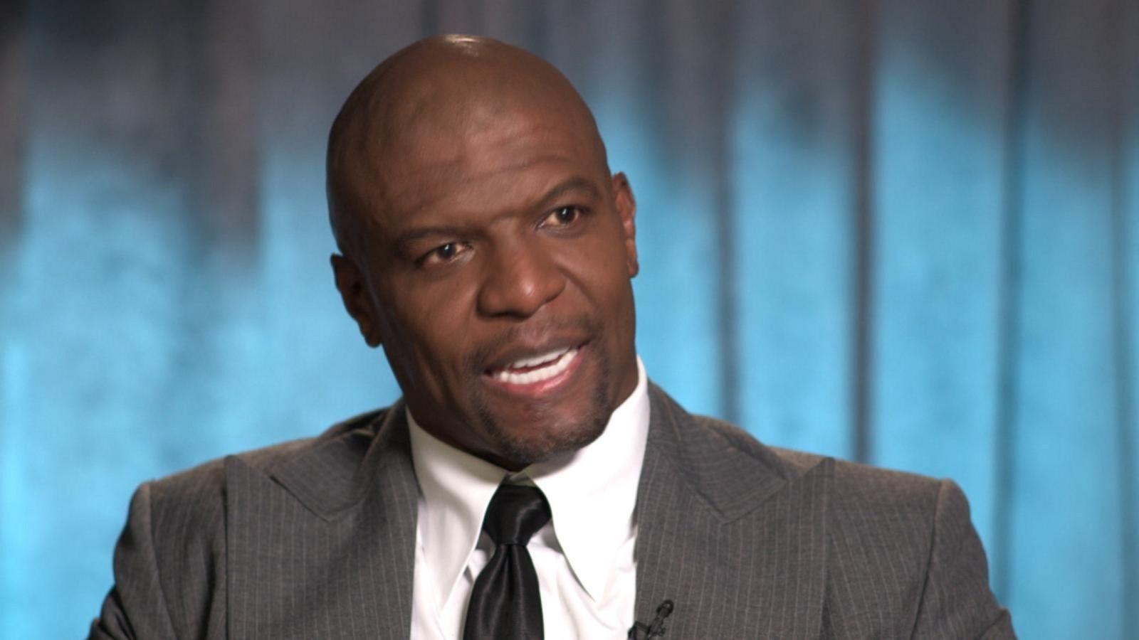 Terry Crews files lawsuit against agent he alleges sexually