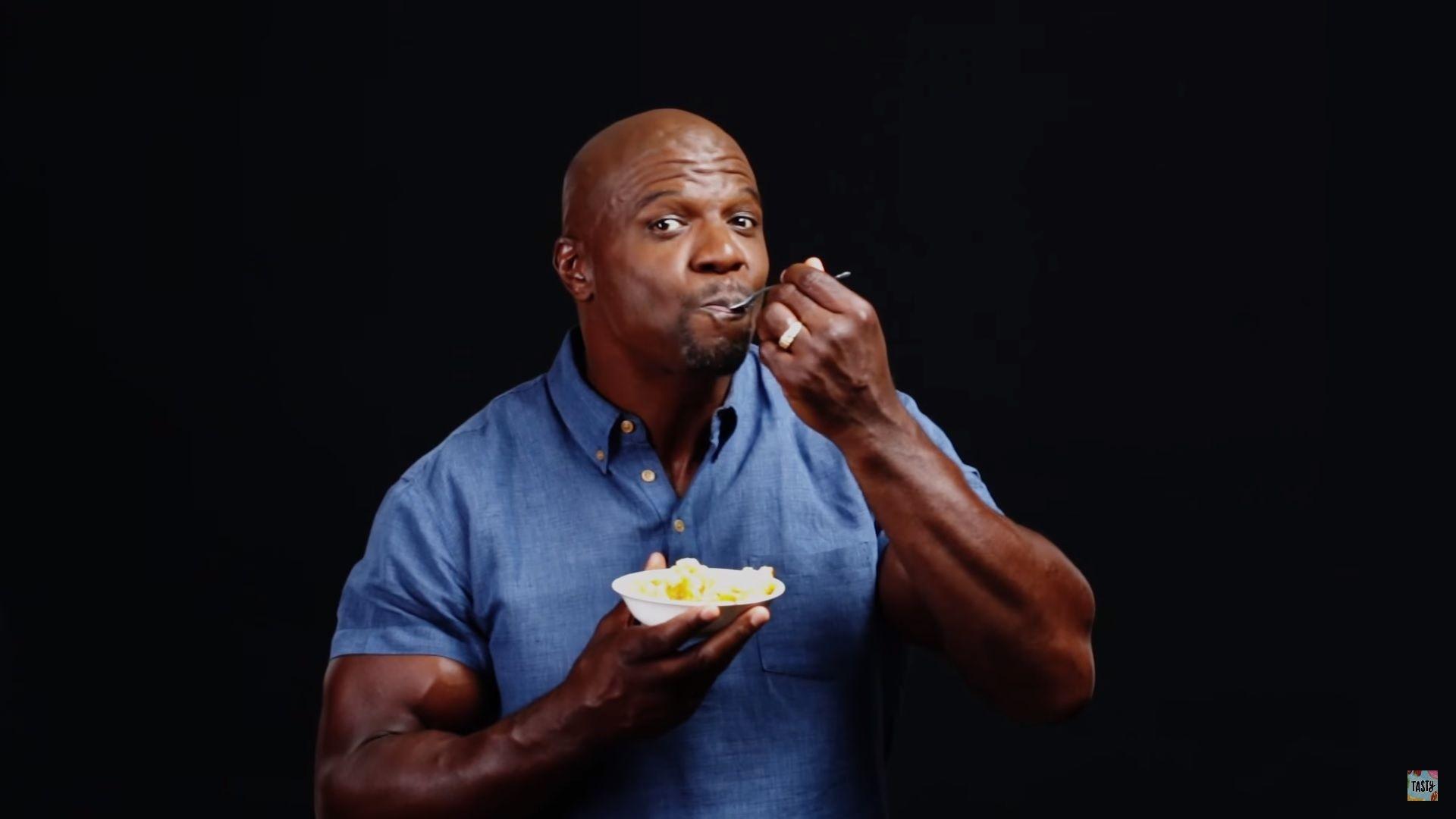 Cooking With Terry Crews!.5 Fresh Radio