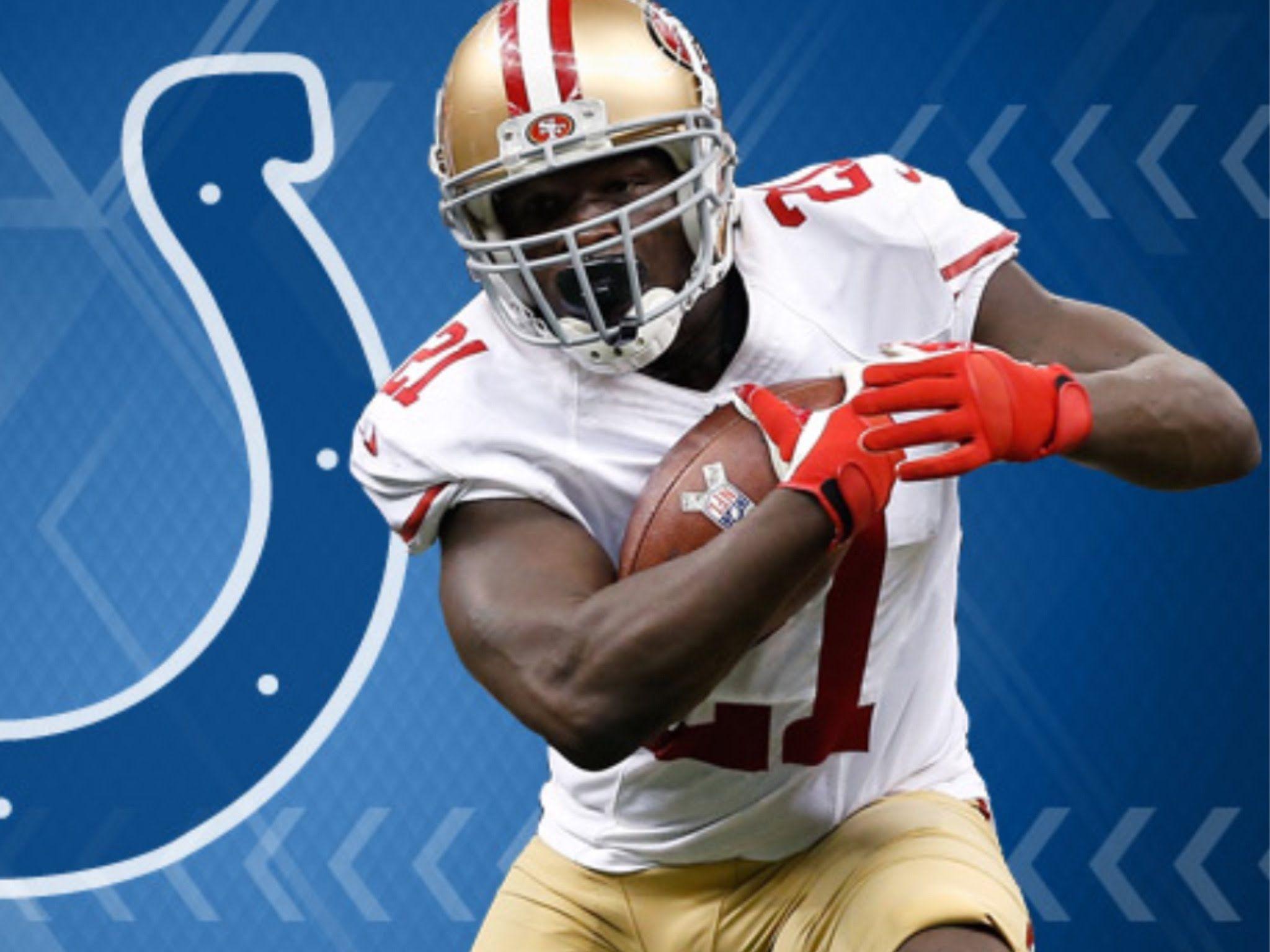 Frank Gore Signs With Colts Johnson Next? They Are Not