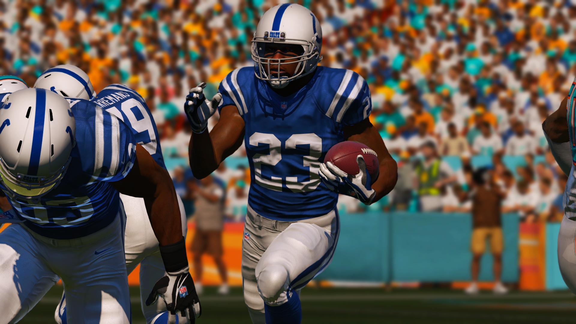 The Photographic Side of Madden NFL 15