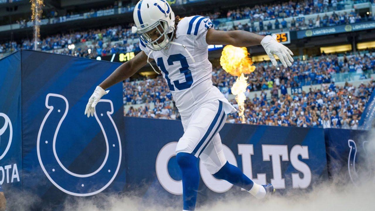 T.Y. Hilton The Ghost Ultimate 2016 Highlights