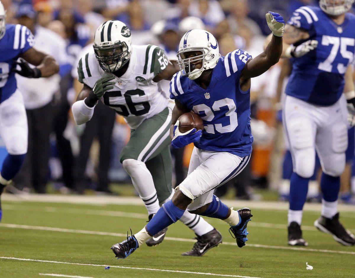 Monday Night Football Recap: Indianapolis Colts Take Care Of