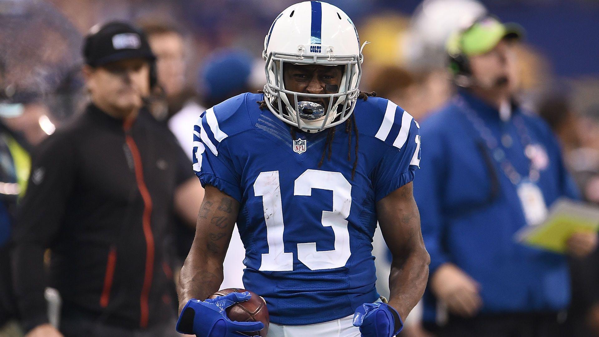 Fantasy injury updates for T.Y. Hilton, Andrew Luck, Doug Martin