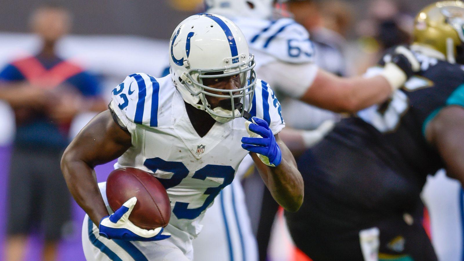 Frank Gore sits out practice, reasons unknown for fantasy owners