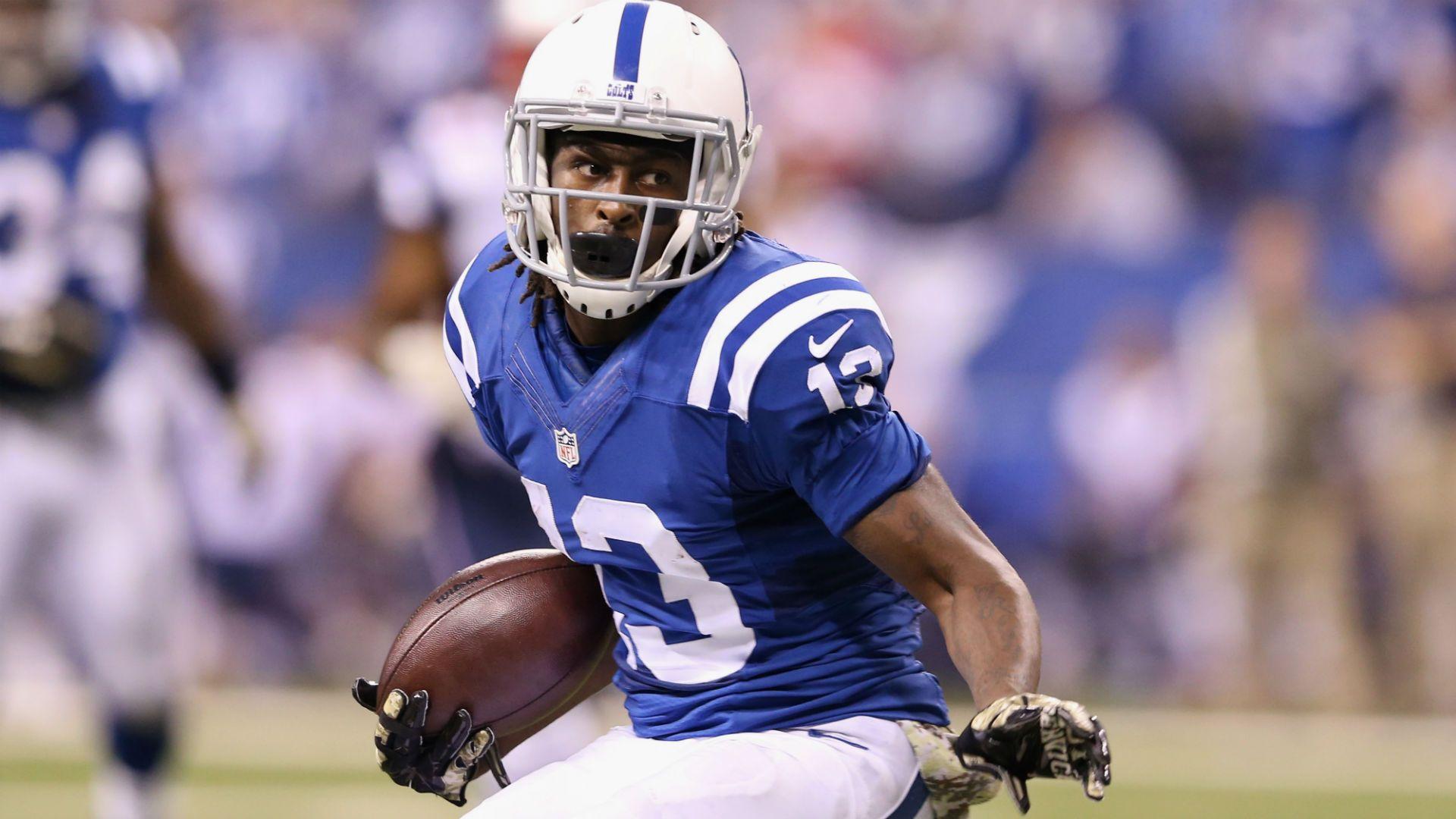NFL trade rumors: Colts reportedly willing to deal T.Y. Hilton