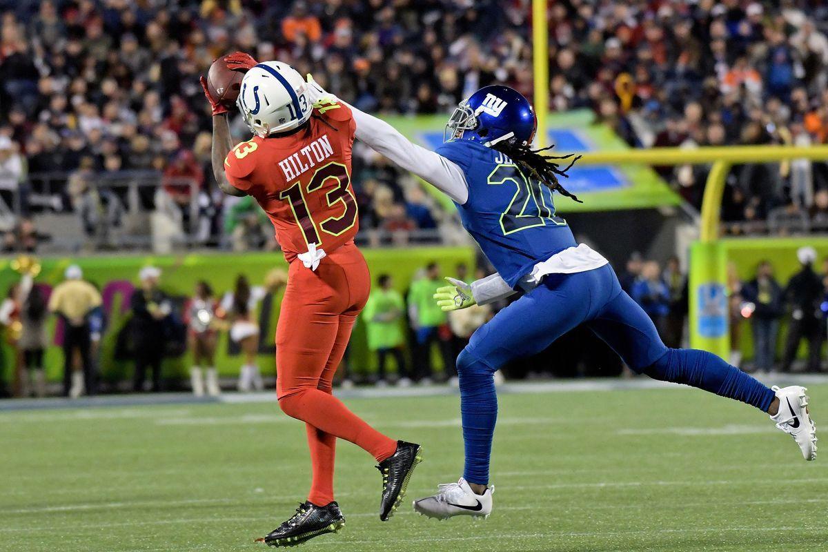 TY Hilton Lands at No. 61 on NFL for 2017. Pro Football Spot