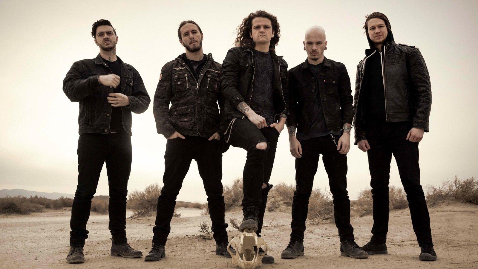 Miss May I announce fifth studio album 'Deathless'