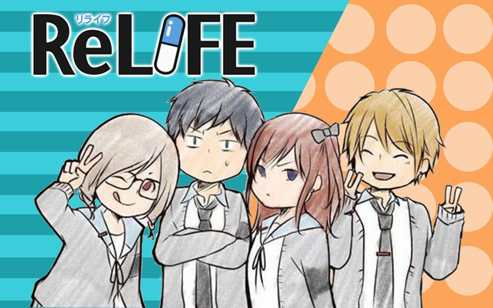 ReLIFE, Episode 11 | There Goes My Kokoro