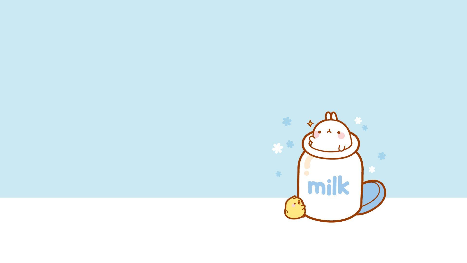 Molang Wallpapers | Molang Official Website