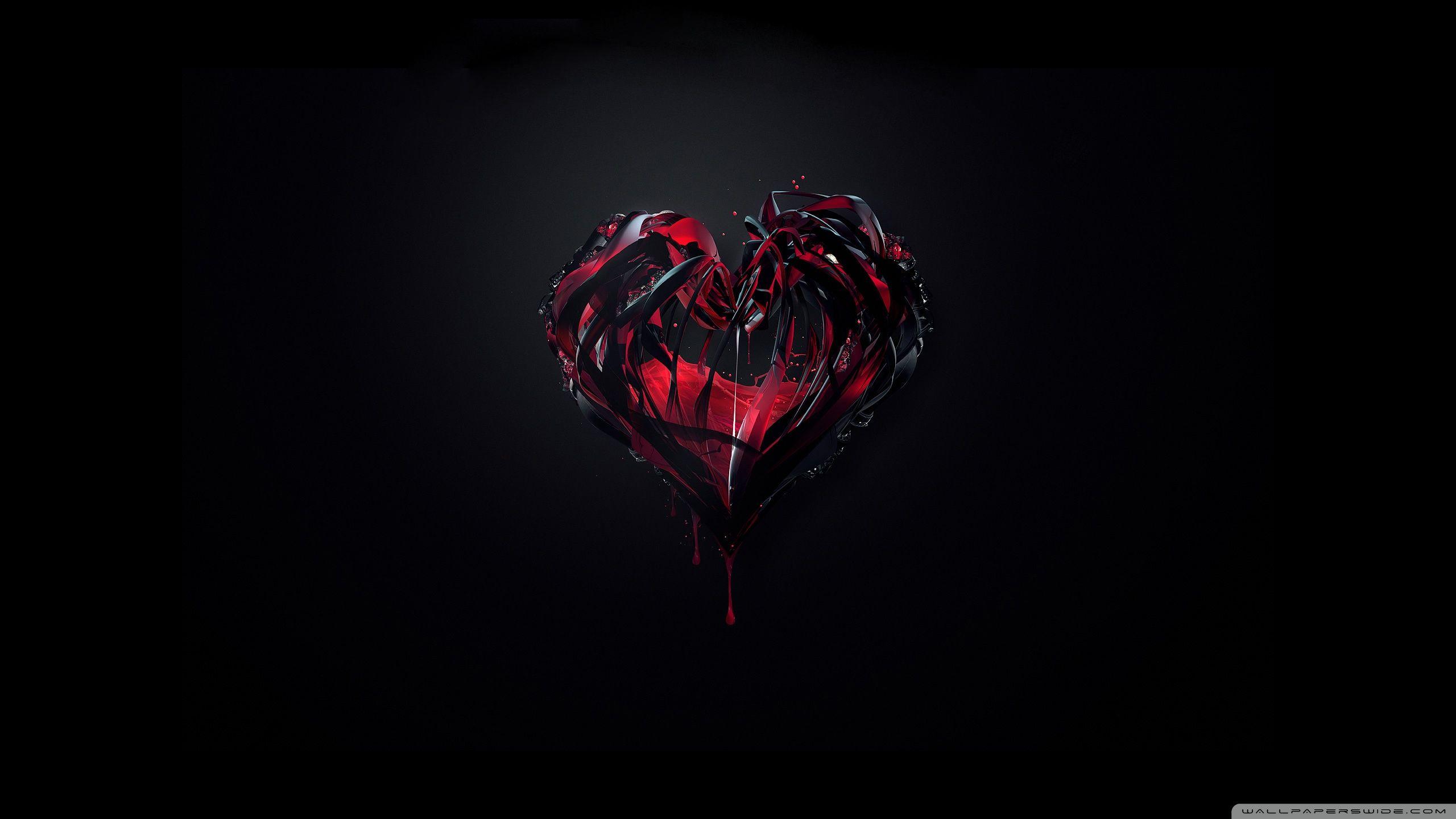 Bleeding Heart ❤ 4K HD Desktop Wallpaper for