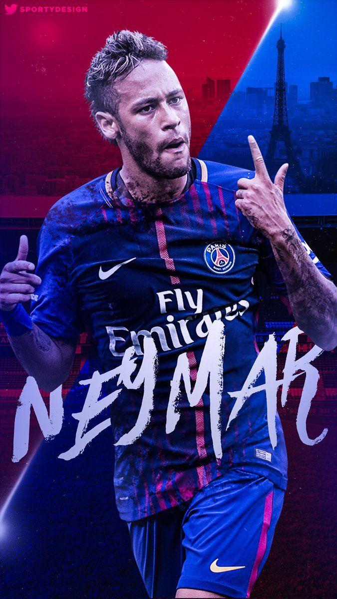 Neymar In PSG Wallpapers - Wallpaper Cave