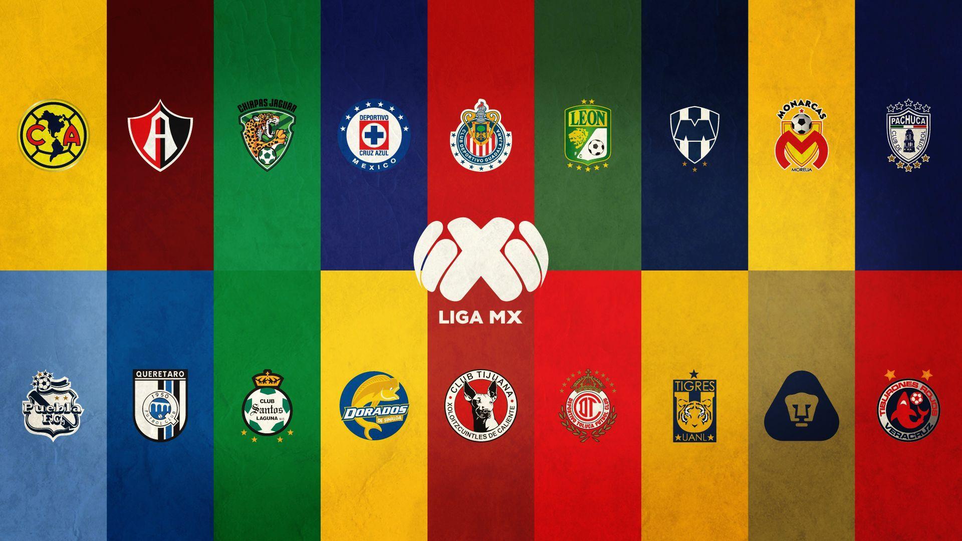 Liga Mx Wallpapers Wallpaper Cave