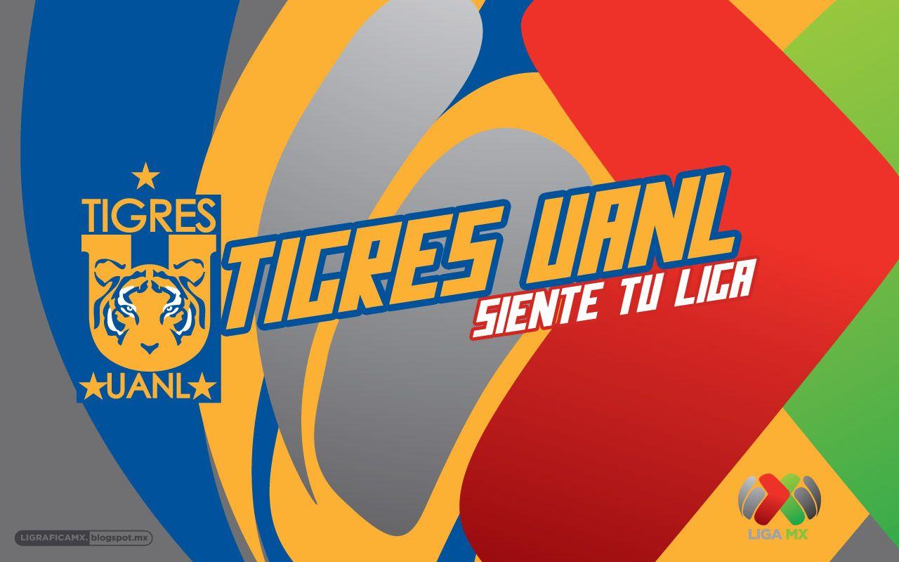 Wallpaper Tigres UANL • #LigraficaMX MX TIGRES. MX