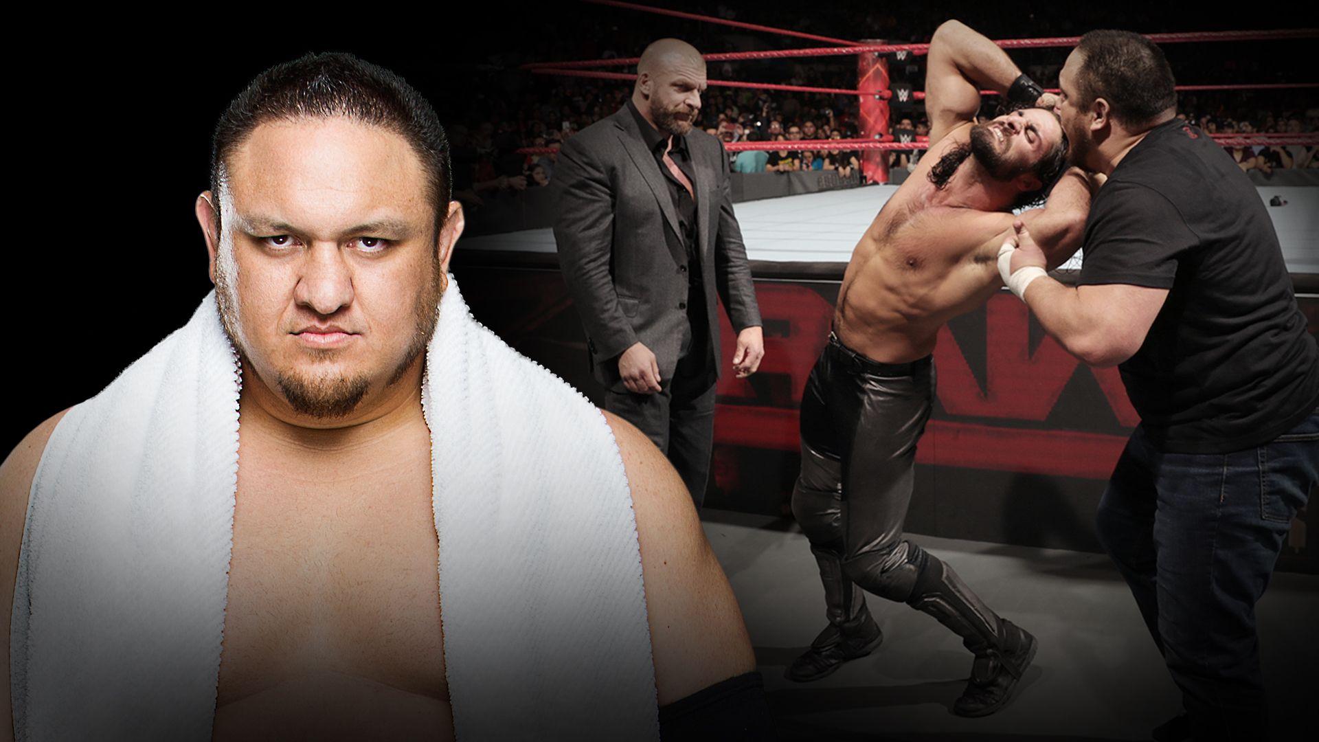 Samoa Joe Destroyer image. Beautiful image HD Picture & Desktop