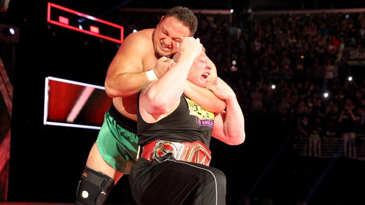 Samoa Joe coquina clutch Wallpaper. Beautiful image HD Picture