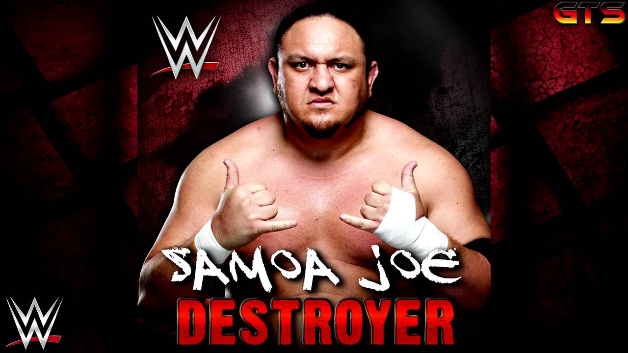 Download Samoa Joe HD Picture and Wallpaper Free