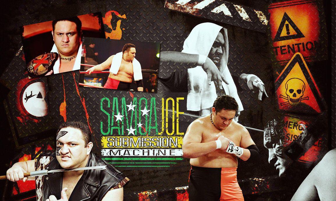 Samoa Joe wallpaper for Al