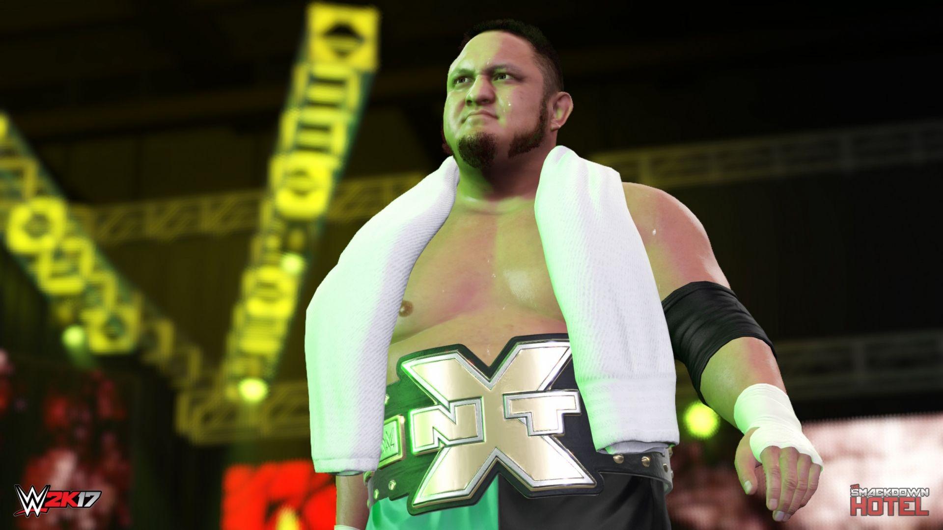 Samoa Joe