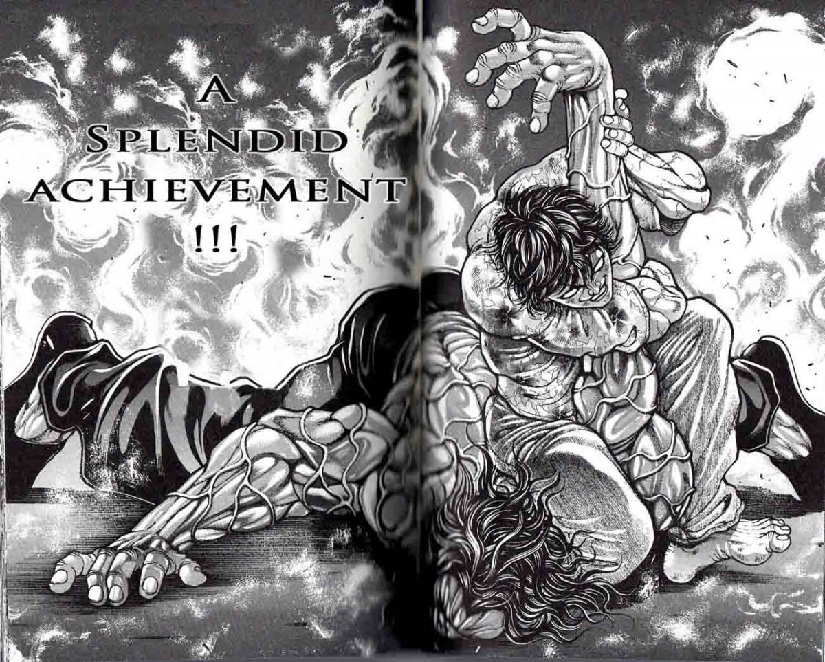 Baki Manga Wallpapers - Wallpaper Cave