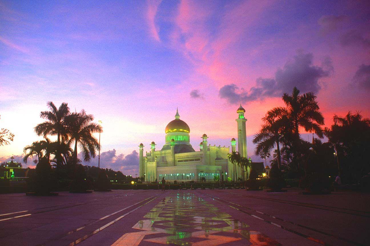 Brunei Darussalam Travel Picture: Bandar Seri Begawan, Kampung