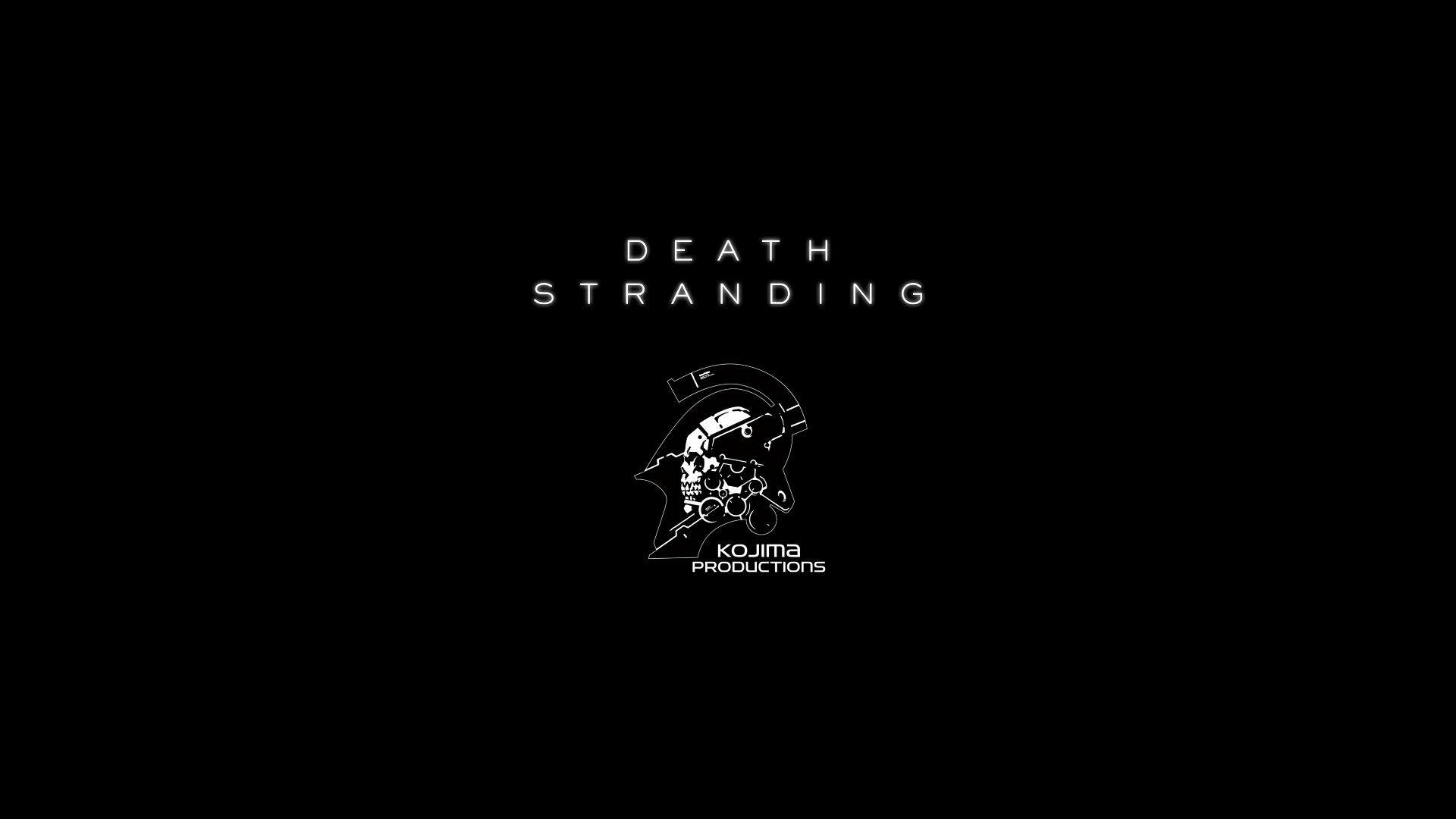 Image for Desktop: death stranding