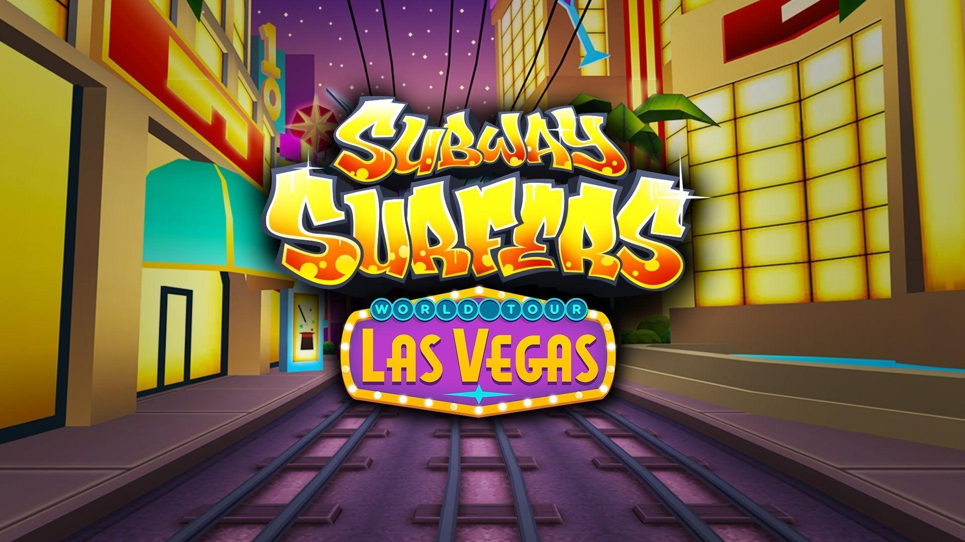 Subway surfer  Metrô, Wallpapers criativos, Jogos online