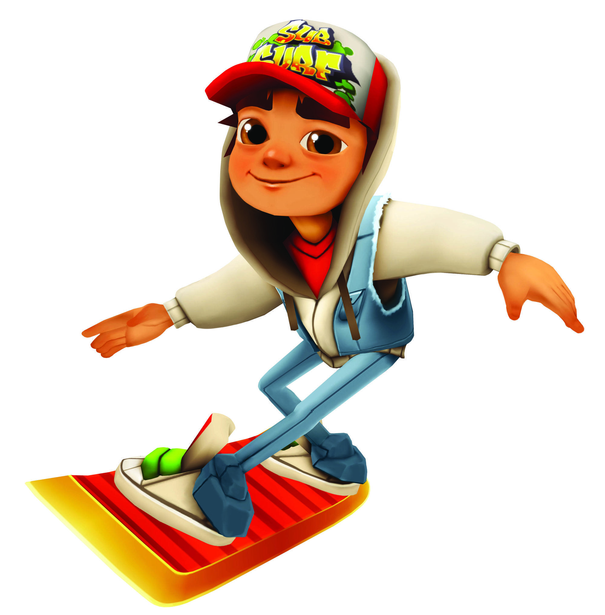 Record, robot, subway surfers, HD phone wallpaper