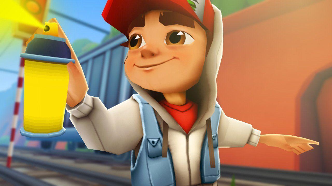 Subway Surfers Games Wallpapers - Wallpaper Cave