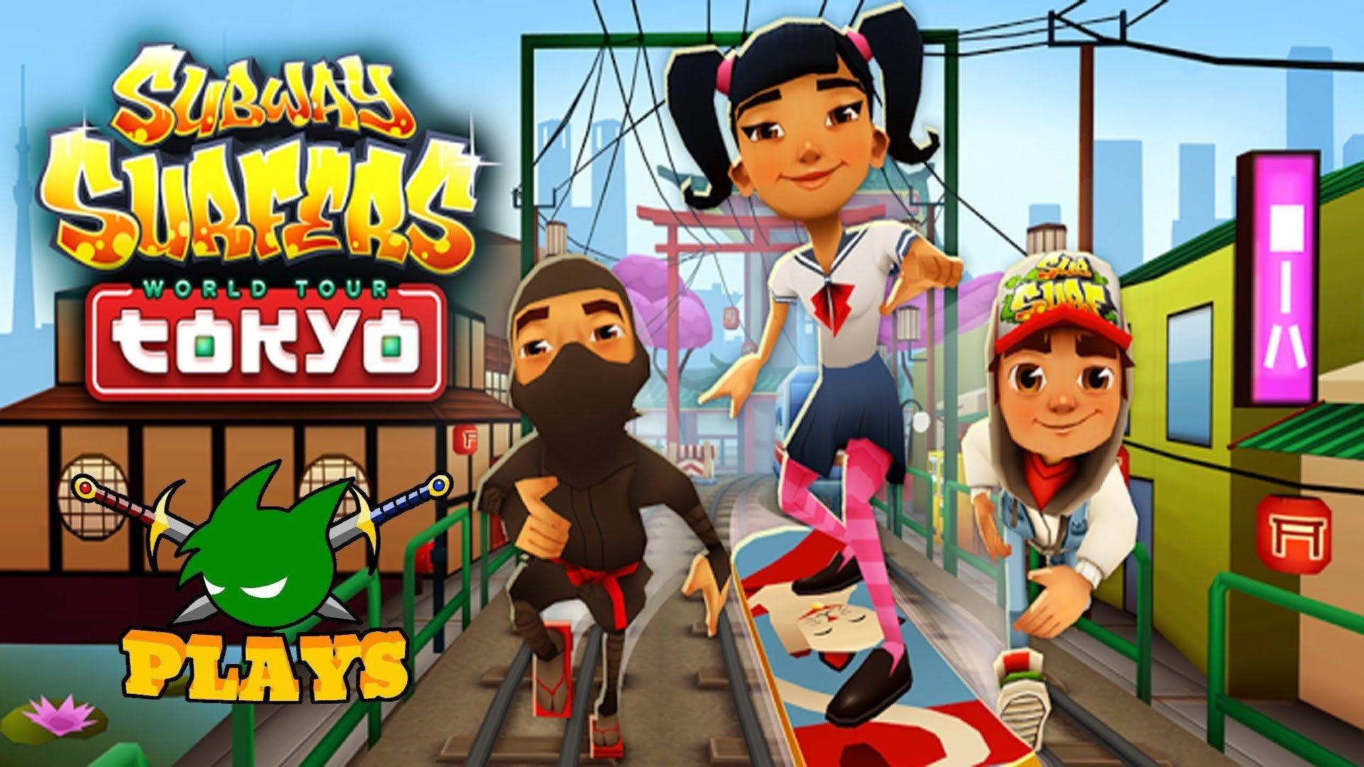 Subway Surfers Wallpaper APK for Android Download