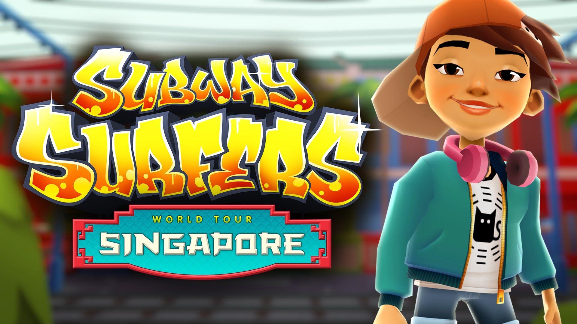 Jia subway surfers