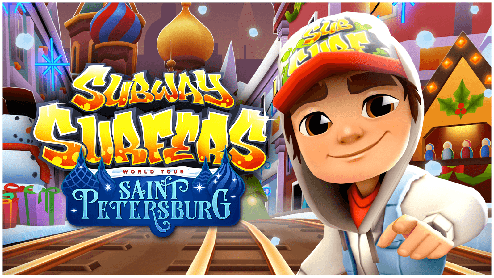 Subway Surfers Wallpapers - Wallpaper Cave