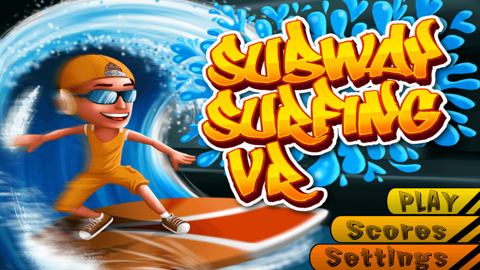 Subway Surfing VR Apps on Google Play