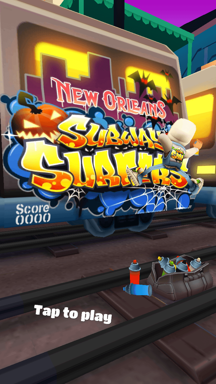 Subway Surfers New Orleans Hack, Unlimited Keys & Coins
