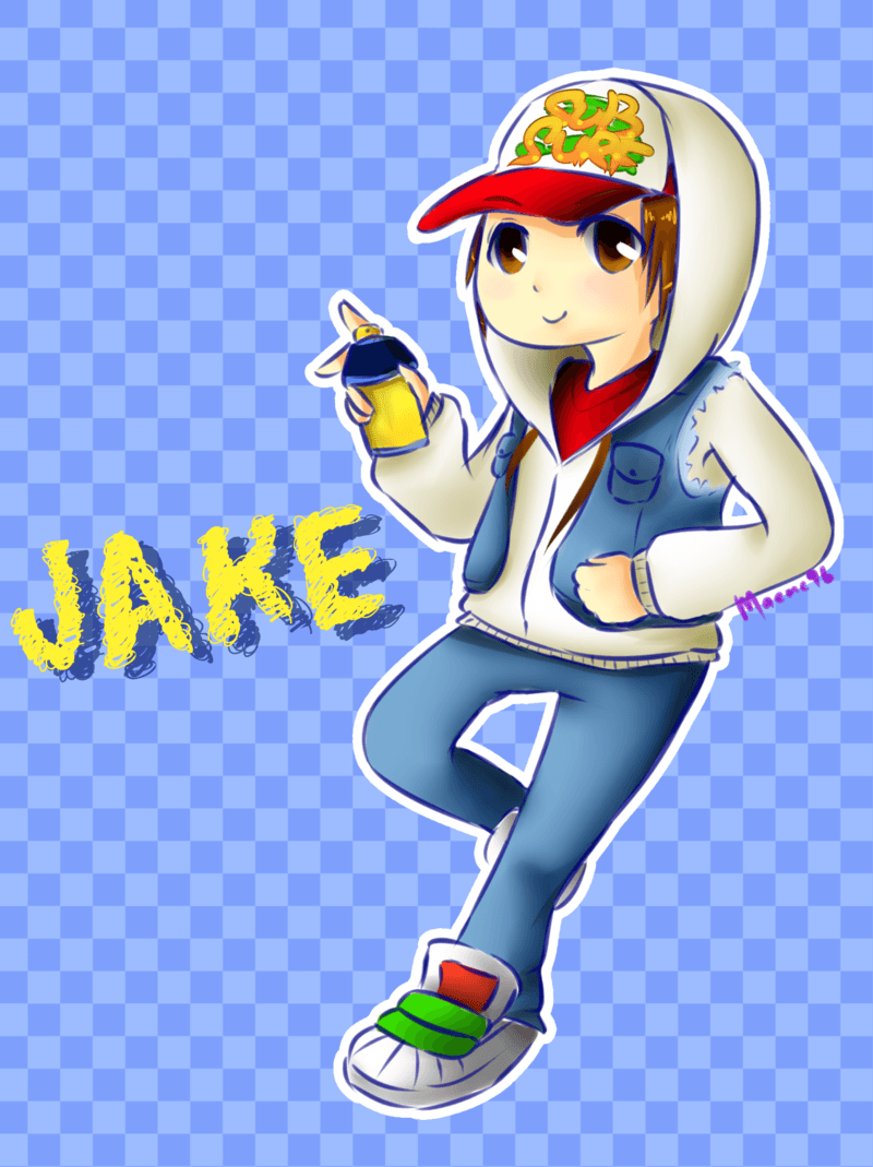 Jake (Updated)