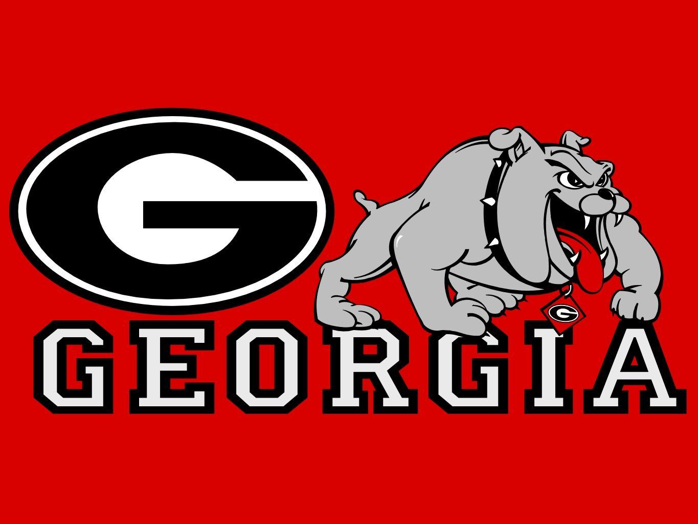 Georgia Bulldogs Football Wallpapers Wallpaper Cave
