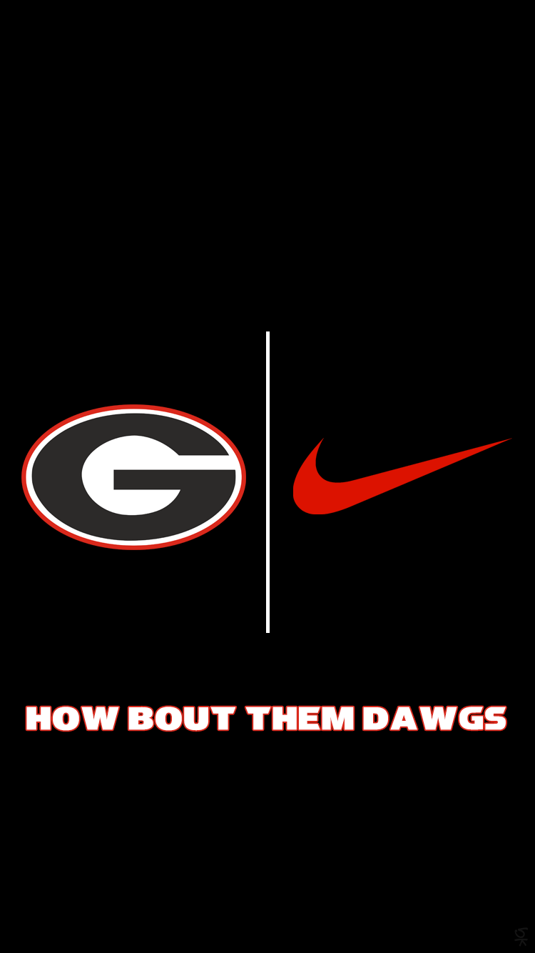 📲 Wallpaper for this week. - Georgia Football