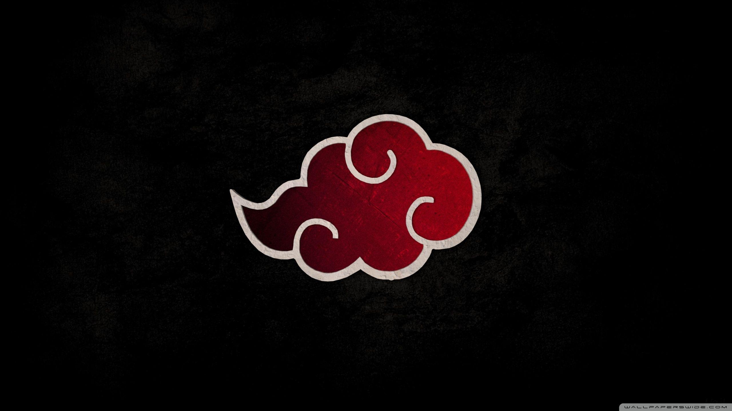 Akatsuki Logo Wallpapers Wallpaper Cave