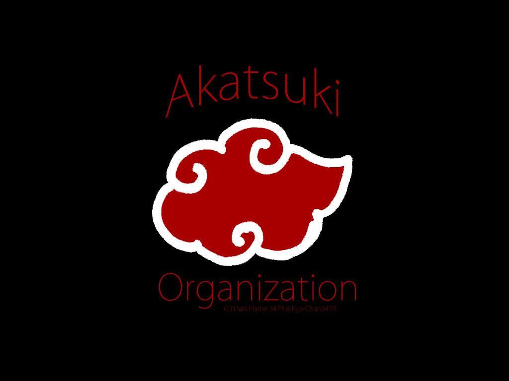 Logo Akatsuki Wallpapers - Wallpaper Cave