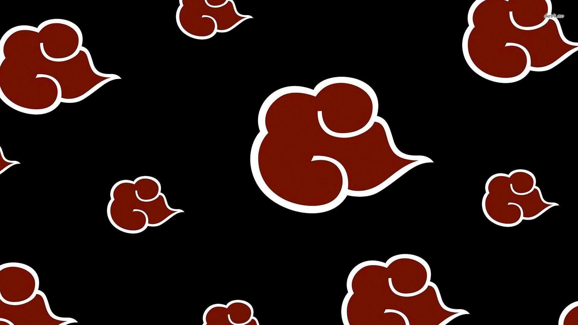 Akatsuki Logo Wallpaper - Download to your mobile from PHONEKY