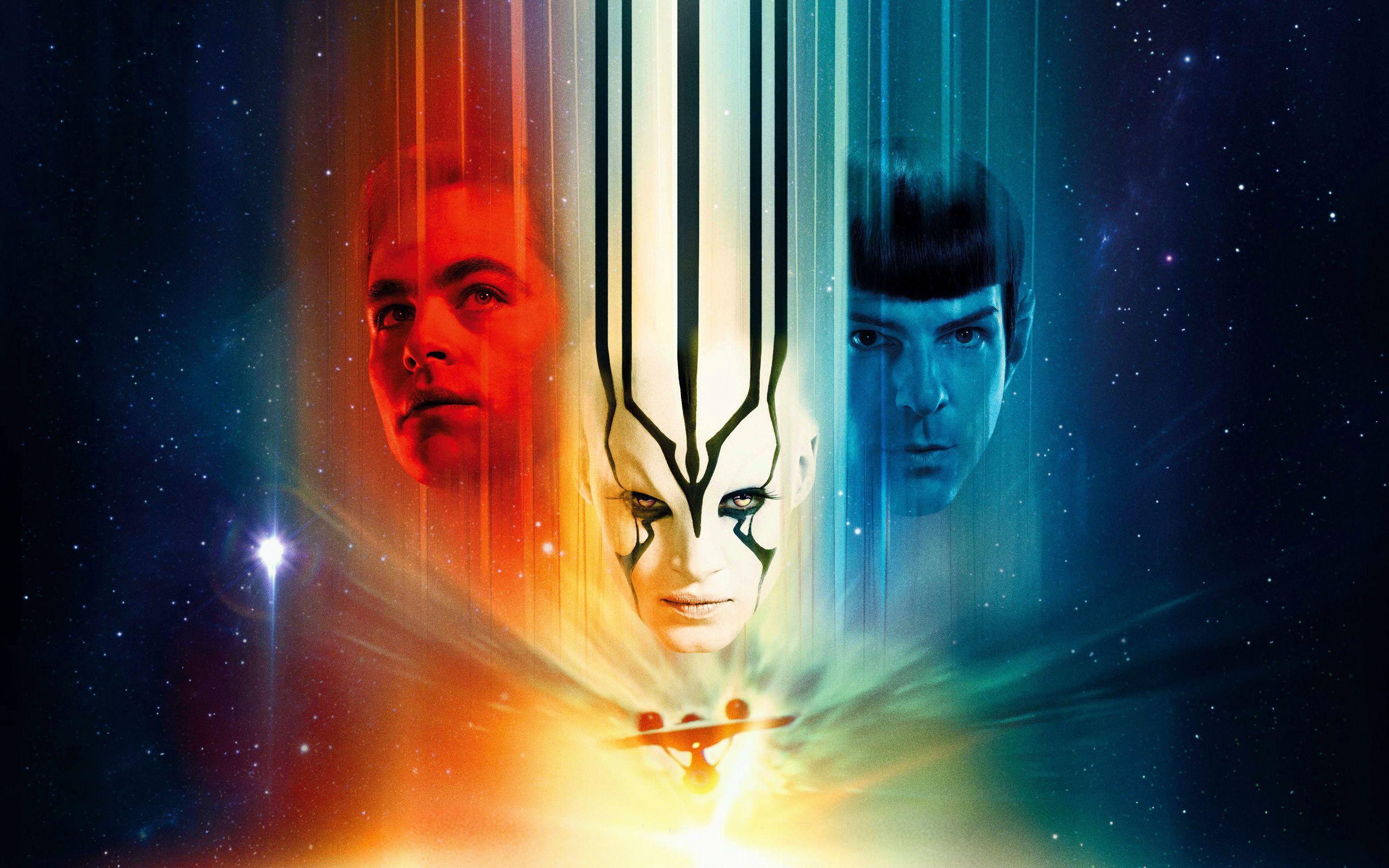 Star Trek Beyond 4K Wallpaper