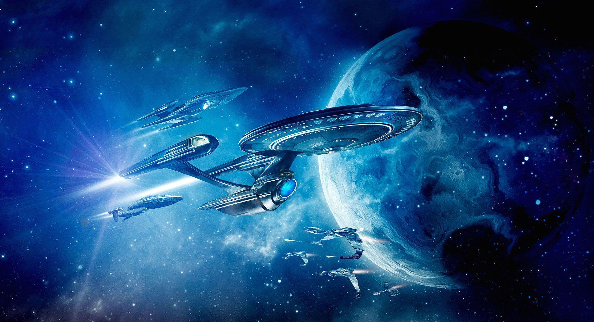 Star Trek Beyond HD Wallpaper