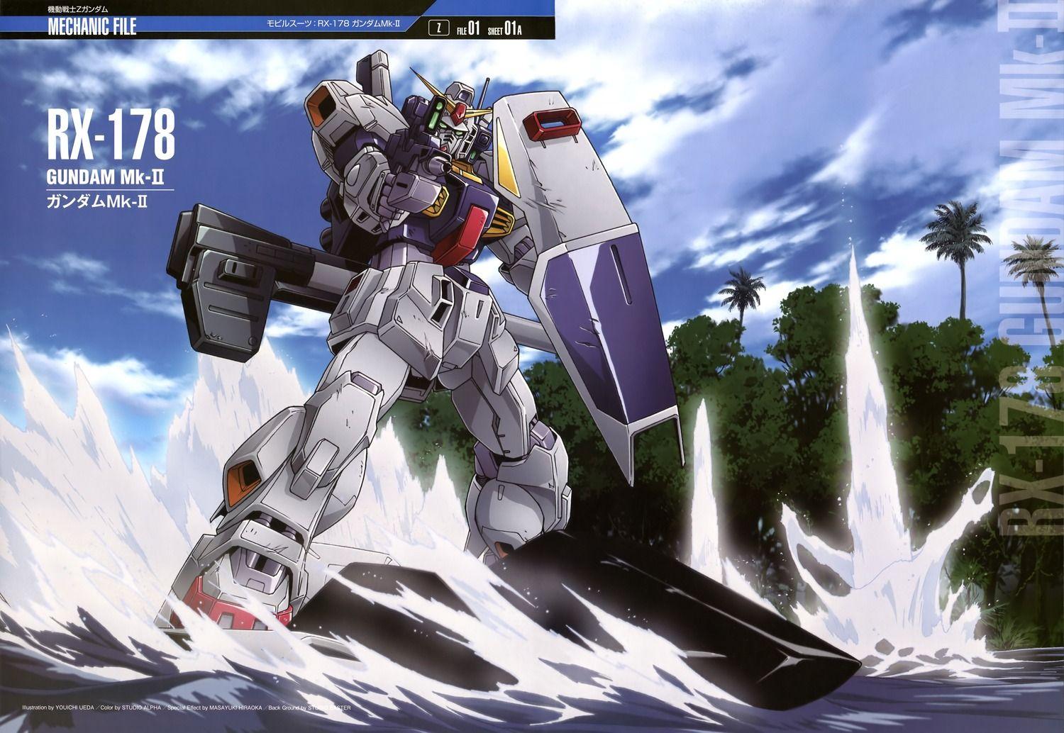 GUNDAM GUY: Mobile Suit Gundam Mechanic File Size
