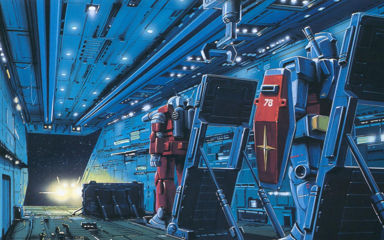Gundam Wallpaperx1000